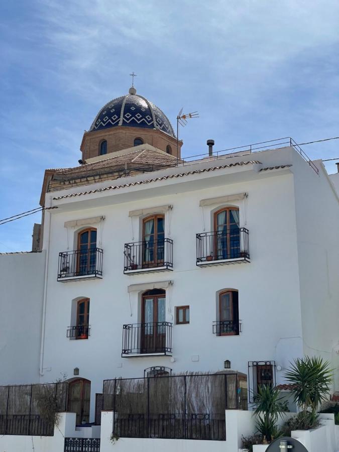 Apartamento Olivia En Centro Historico De Αλτέα Εξωτερικό φωτογραφία