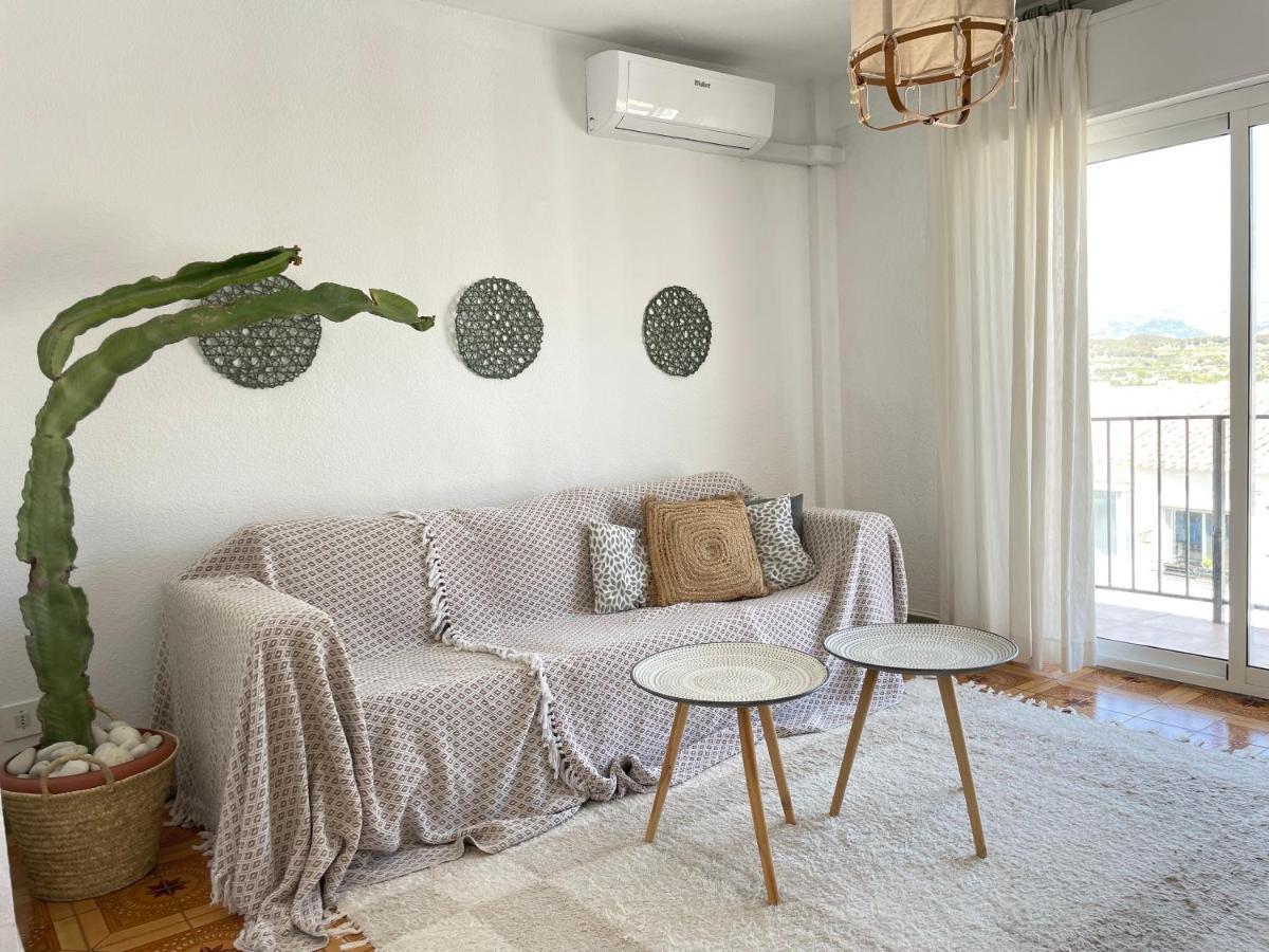 Apartamento Olivia En Centro Historico De Αλτέα Εξωτερικό φωτογραφία