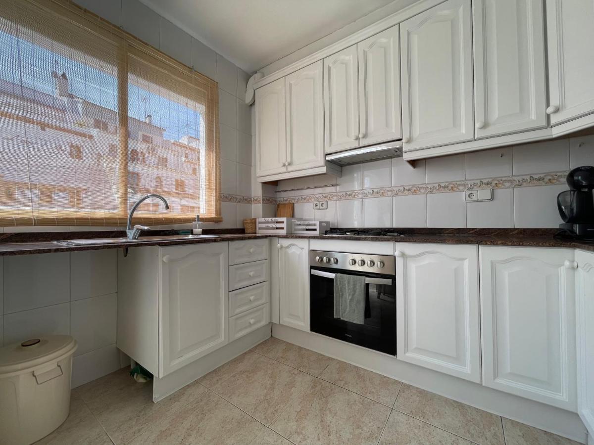 Apartamento Olivia En Centro Historico De Αλτέα Εξωτερικό φωτογραφία