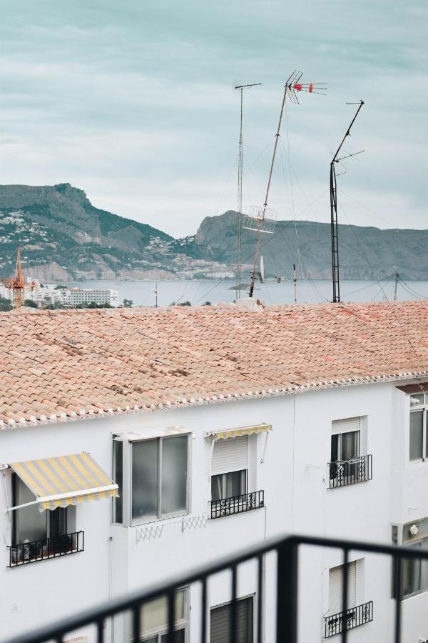 Apartamento Olivia En Centro Historico De Αλτέα Εξωτερικό φωτογραφία