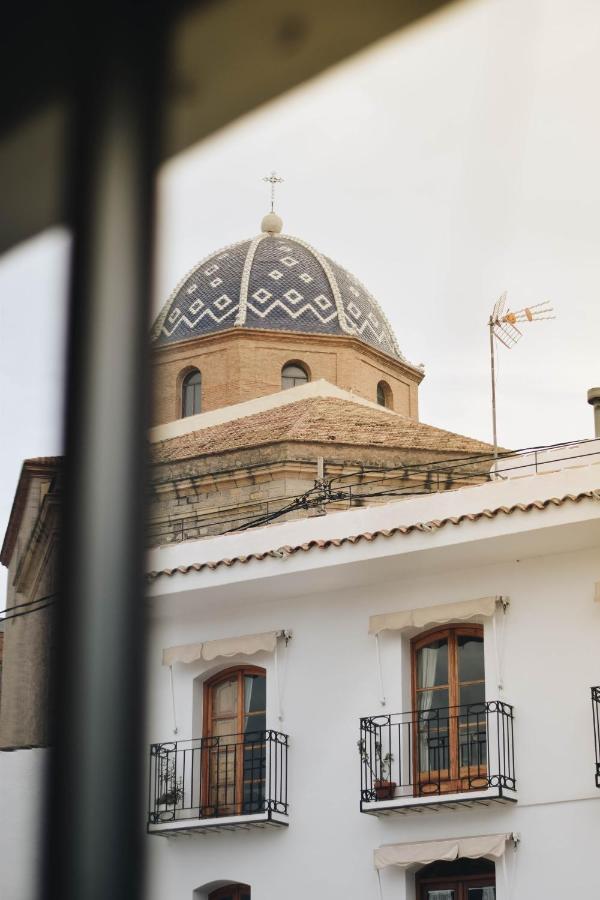 Apartamento Olivia En Centro Historico De Αλτέα Εξωτερικό φωτογραφία